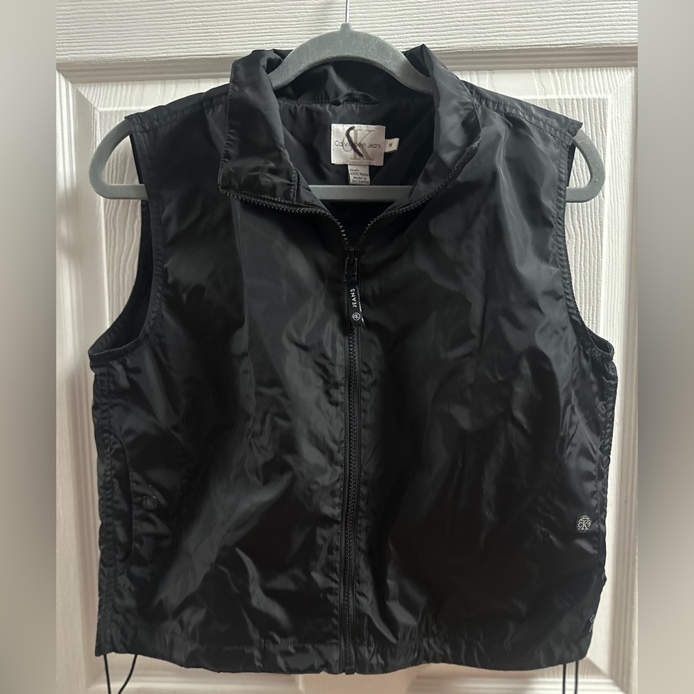 Calvin Klein Vest Size Medium